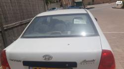 יונדאי אקסנט (עד 2012) Family GL אוט' 4 דל' 1.5 (91 כ''ס) בנזין 2006 למכ