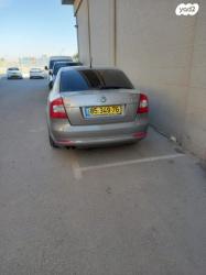 סקודה אוקטביה Elegance אוט' 1.4 (122 כ''ס) בנזין 2012 למכירה בבאר ש