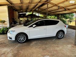 סיאט לאון Style אוט' 5 דל' 1.5 (150 כ''ס) בנזין 2019 למכירה בנהריה