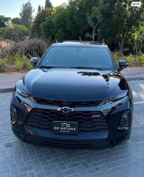 שברולט בלייזר (2019 ואילך) 4X4 RS אוט' 2.0 (230 כ''ס) בנזין 2020 למכי
