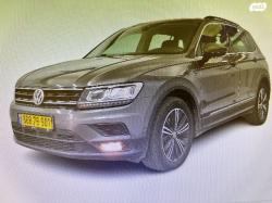 פולקסווגן טיגואן 4X4 Comfortline Plus אוט' 2.0 (190 כ''ס) בנזין 2019 למכ