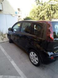 ניסאן נוט / NOTE מחירון 2013