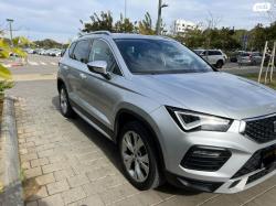 סיאט אטקה XP Plus אוט' 1.5 (150 כ''ס) בנזין 2021 למכירה בהרצליה