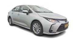 טויוטה קורולה Sun אוט' 1.6 (132 כ"ס) בנזין 2020 למכירה בירושלים