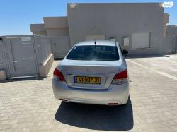 מיצובישי אטראז' Instyle אוט' 1.2 (80 כ"ס) בנזין 2014 למכירה בחצור 