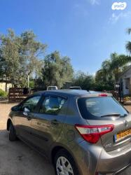 טויוטה יאריס Style אוט' 1.5 (112 כ"ס) בנזין 2017 למכירה בראשון לצ