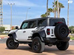 פורד ברונקו 4X4 Raptor אוט' 5 דל' 3.0 (418 כ"ס) בנזין 2023 למכירה ברא