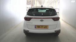 קיה ספורטז' Turbo Top אוט' 1.6 (177 כ''ס) בנזין 2020 למכירה בתל אביב