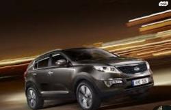 קיה ספורטז' LX אוט' 2.0 (163 כ''ס) בנזין 2014 למכירה בבאר שבע