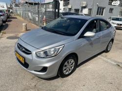 יונדאי i25 Inspire אוט' 1.4 (100 כ''ס) בנזין 2017 למכירה בחולון