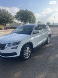 סקודה קודיאק Style אוט' 7 מק' 4 דל' 1.5 (150 כ''ס) בנזין 2019 למכירה 