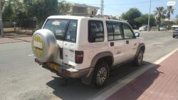 איסוזו טרופר ארוך 4X4 ES אוט' דיזל 3.0 (159 כ''ס) דיזל 2001 למכירה