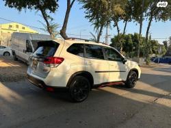 סובארו פורסטר 4X4 Sport אוט' 2.5 (182 כ''ס) בנזין 2020 למכירה בראשו