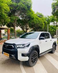 טויוטה היילקס 4X4 4X4 Sahar...