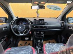 קיה פיקנטו GT Line אוט' 1.2 (84 כ''ס) בנזין 2020 למכירה בירכא