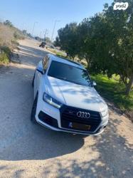 אאודי SQ7 SQ7 אוט' דיזל 7 מק' 4.0 (435 כ"ס) דיזל 2019 למכירה בתל אבי