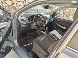 סוזוקי בלנו GLX + ADAD אוט' 1.2 (90 כ"ס) בנזין 2017 למכירה ביקנעם ע