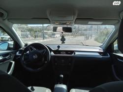 סקודה ראפיד Ambition הצ'בק אוט' 1.4 (125 כ"ס) בנזין 2018 למכירה במו