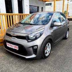 קיה פיקנטו LX אוט' 1.2 (85 כ"ס) בנזין 2017 למכירה בפתח תקווה