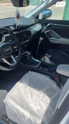 אאודי Q3 Sportback Comfort אוט' 1.5 (150 כ''ס) בנזין 2023 למכירה באילת