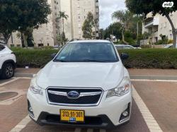 סובארו XV 4X4 2.0i אוט' 2.0 (150 כ''ס) בנזין 2017 למכירה בראשון לציו