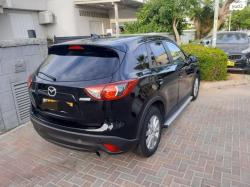 מאזדה CX-5 4X2 Executive אוט' 2.0 (155 כ"ס) בנזין 2015 למכירה באשדוד