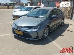 טויוטה קורולה Sun אוט' 1.6 (132 כ"ס) בנזין 2020 למכירה ב