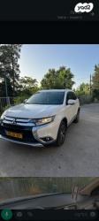 מיצובישי אאוטלנדר Instyle אוט' 7 מק' 2.0 (150 כ"ס) בנזין 2018 למכיר
