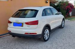 אאודי Q3 Design אוט' 2.0 (170 כ"ס) בנזין 2014 למכירה ברחובות