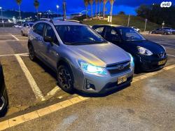 סובארו XV 4X4 1.6i אוט' 1.6 (114 כ''ס) בנזין 2016 למכירה בחיפה