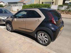 טויוטה אייגו קרוס (AYGO X) Pulse הצ'בק 4X2 אוט' 1.0 (72 כ"ס) בנזין 2022