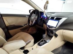 יונדאי i25 Inspire אוט' 1.4 (109 כ''ס) בנזין 2011 למכירה בבאר שבע