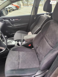 ניסאן קשקאי Visia אוט' 1.2 (115 כ"ס ) בנזין 2017 למכירה בלוד