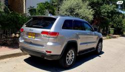 ג'יפ / Jeep גרנד צ'ירוקי 4X4 Limited אוט' 3.6 (282 כ"ס) בנזין 2016 למכיר