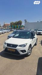 סיאט ארונה FR אוט' 1.0 (115 כ"ס) בנזין 2020 למכירה בנתיבות