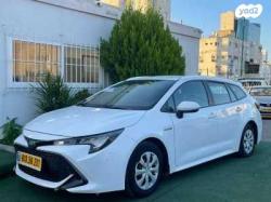 טויוטה קורולה הייבריד Space סטיישן אוט' 1.8 (98 כ''ס) בנזין 2019 