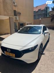 מאזדה j Spirit הצ'בק אוט' 2.0 (165 כ''ס) בנזין 2020 למכירה בנתניה