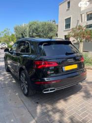 אאודי SQ5 4X4 Luxury אוט' 3.0 (354 כ''ס) בנזין 2017 למכירה בהרצליה