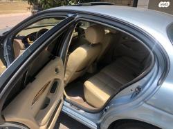 יגואר S-Type אוט' 3.0 (240 כ''ס) בנזין 2006 למכירה בנצרת