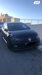 פולקסווגן פולו GTI GTI אוט' 2.0 (200 כ''ס) בנזין 2019 למכירה בירוש