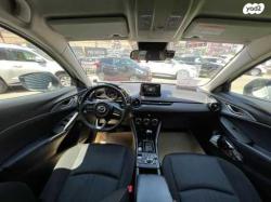 מאזדה CX-3 Zoom אוט' 1.5 (116 כ"ס) בנזין 2022 למכירה בקרית שמונה