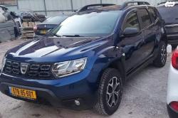 דאצ'יה דאסטר החדש 4X4 Laureate ידני דיזל 1.5 (114 כ''ס) דיזל 2019 למכ