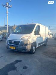 פיאט דוקאטו קצר/בינוני מחירון 2019