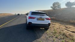 אאודי Q3 Sportback Comfort אוט' 1.5 (150 כ''ס) בנזין 2023 למכירה באילת