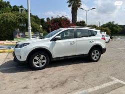 טויוטה RAV4 ארוך 4X4 GLI אוט' 2.0 (151 כ''ס) בנזין 2014 למכירה בתל אב