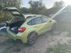 סובארו XV 4X4 1.6i אוט' 1.6 (114 כ''ס) בנזין 2015 למכירה בראש פינה