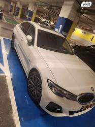 ב.מ.וו סדרה 3 330E M-Design הייבריד אוט' 2.0 (184 כ''ס) היברידי חשמל 