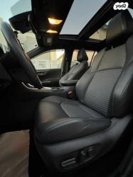 טויוטה RAV4 הייבריד E-motion Sky הייבריד אוט' 2.5 (178 כ''ס) בנזין 202