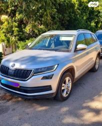 סקודה קודיאק Ambition אוט' 7 מק' 4 דל' 1.5 (150 כ''ס) בנזין 2020 למכיר