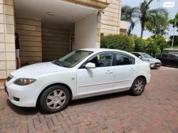 מאזדה j Active סדאן אוט' 1.6 (105 כ''ס) בנזין 2008 למכירה באור יהוד